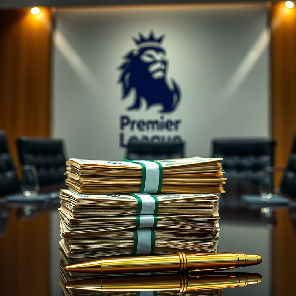 Premier League lidera el gasto en fichajes con más de 800 millones de euros