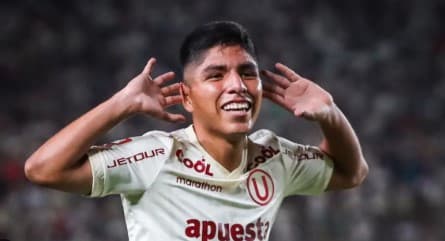Quispe busca seguir en el exterior