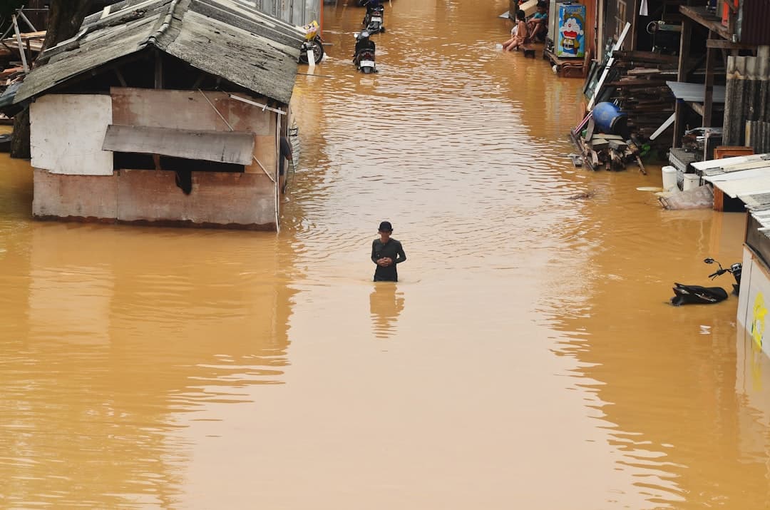 Asia enfrenta lluvias extremas: más de 50 muertos y un millón de afectados en Bangladesh
