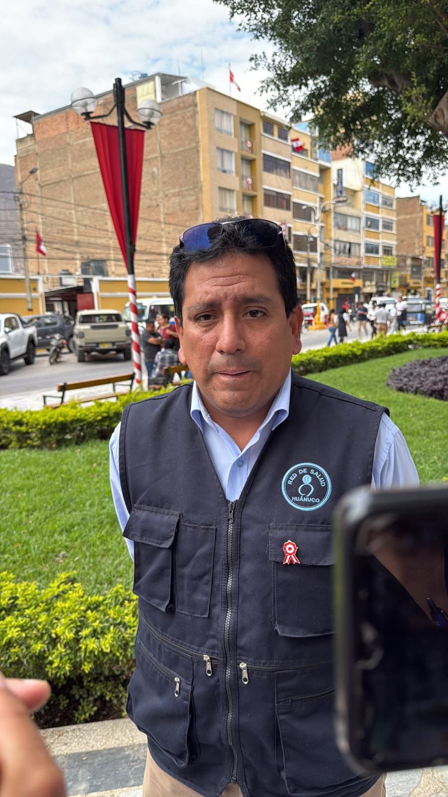 Red de Salud defiende compras para hogares protegidos, pero no precisa monto ni expediente