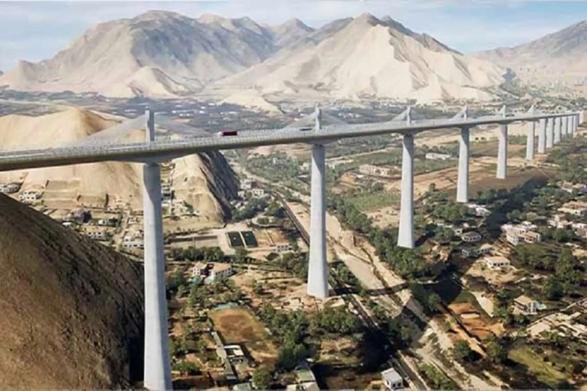 Gobierno promulga ley para ejecución de la Nueva Carretera Central