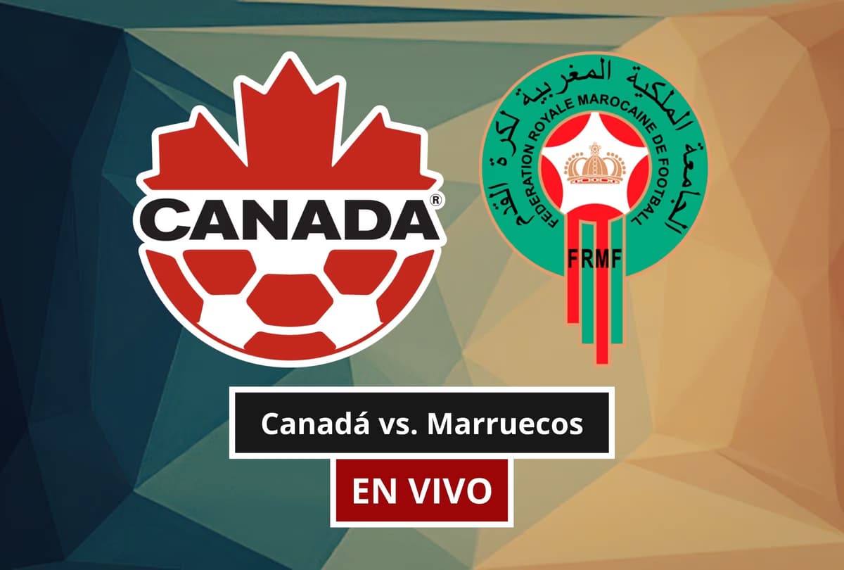 Canadá vs. Marruecos: horarios del partido de octavos del Mundial 2026 que se jugó el sábado 4 de julio