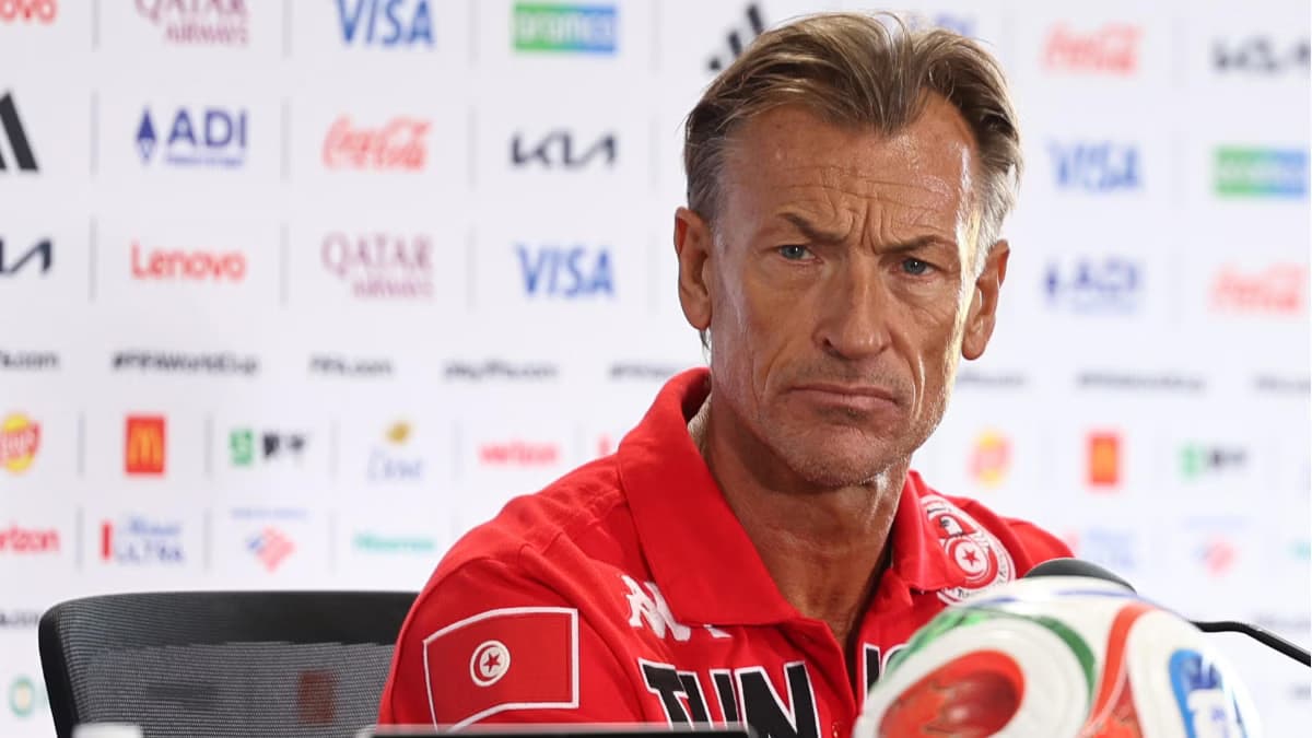 Hervé Renard se despide de Túnez tras el Mundial 2026