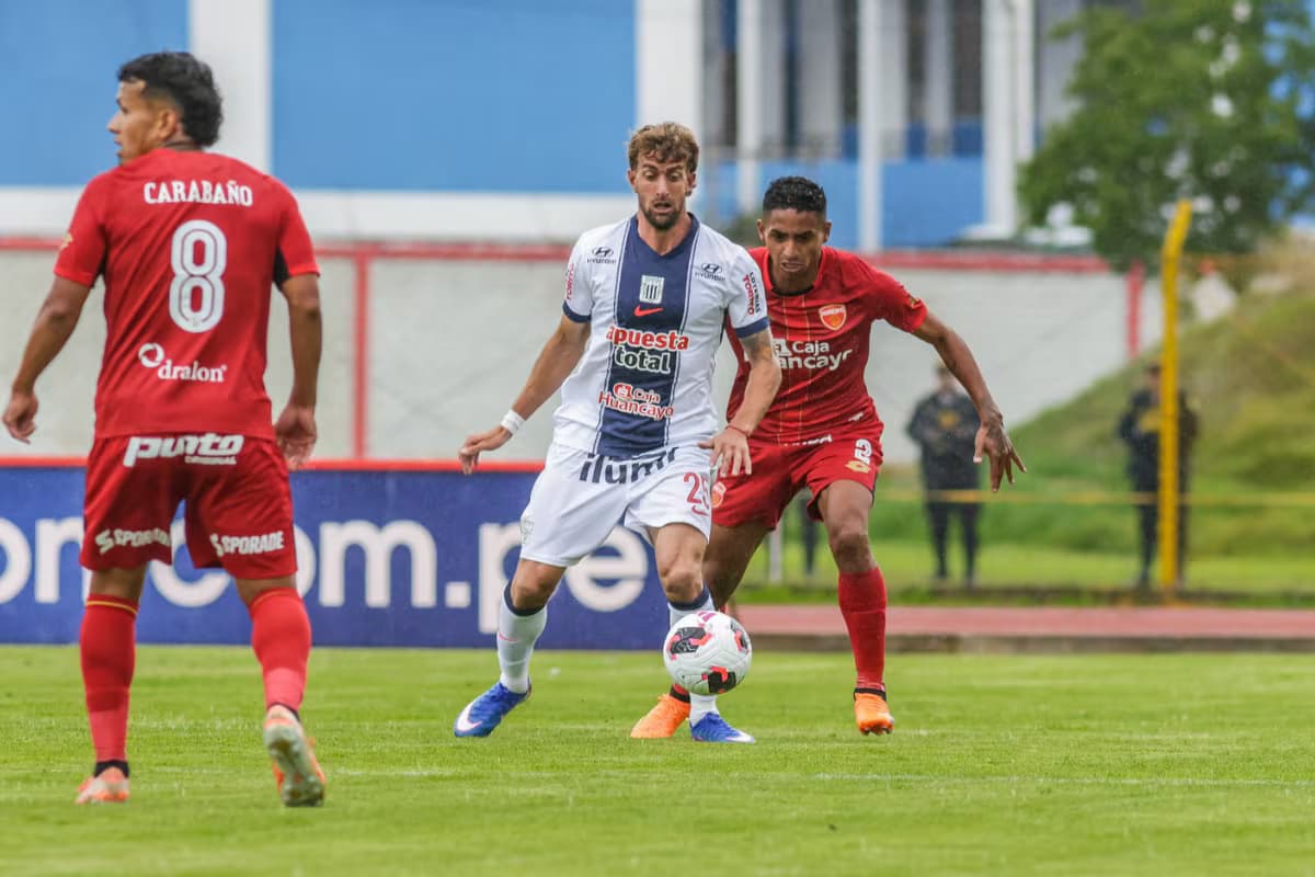 Alianza Lima vs. Sport Huancayo: horarios y canales para la fecha 1 del Clausura