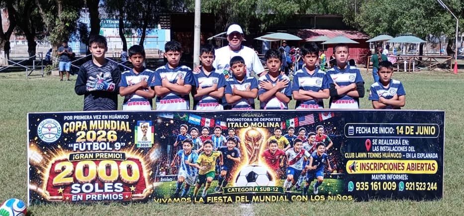 Tres equipos mandan en el Mundial de Menores