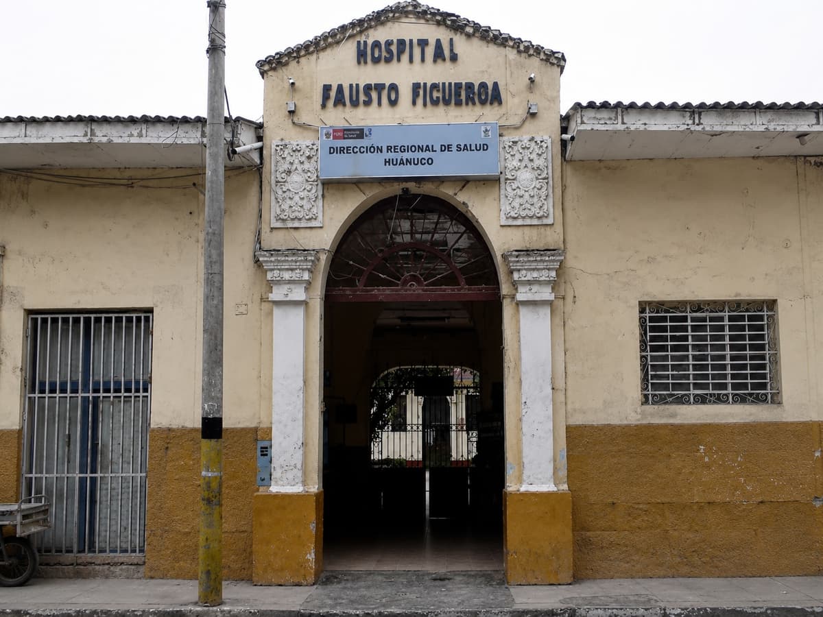 DIRESA depende de acuerdo con Beneficencia para evitar desalojo de local ocupado por más de 50 años