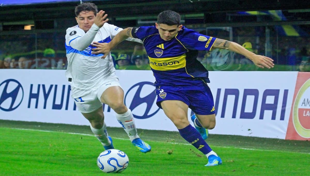 Boca Juniors vs O’Higgins: pronósticos y apuestas para la Copa Sudamericana