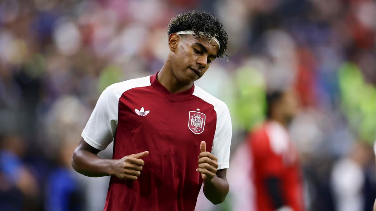 Lamine Yamal publica emotivo mensaje antes de la final del Mundial 2026