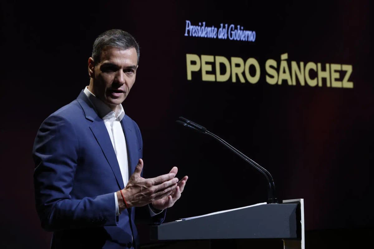 UE y Pedro Sánchez felicitan a Keiko Fujimori por su triunfo electoral