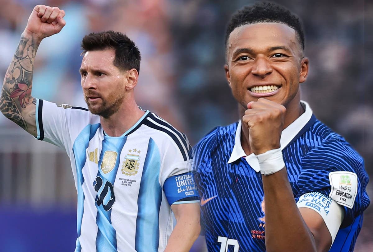 Mundial 2026: Mbappé lidera la tabla de goleadores con 10 tantos, Messi es segundo