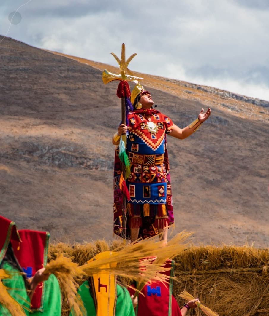 Huánuco Pampa celebra 29 años de la Fiesta del Sol y sus Bodas de Plata