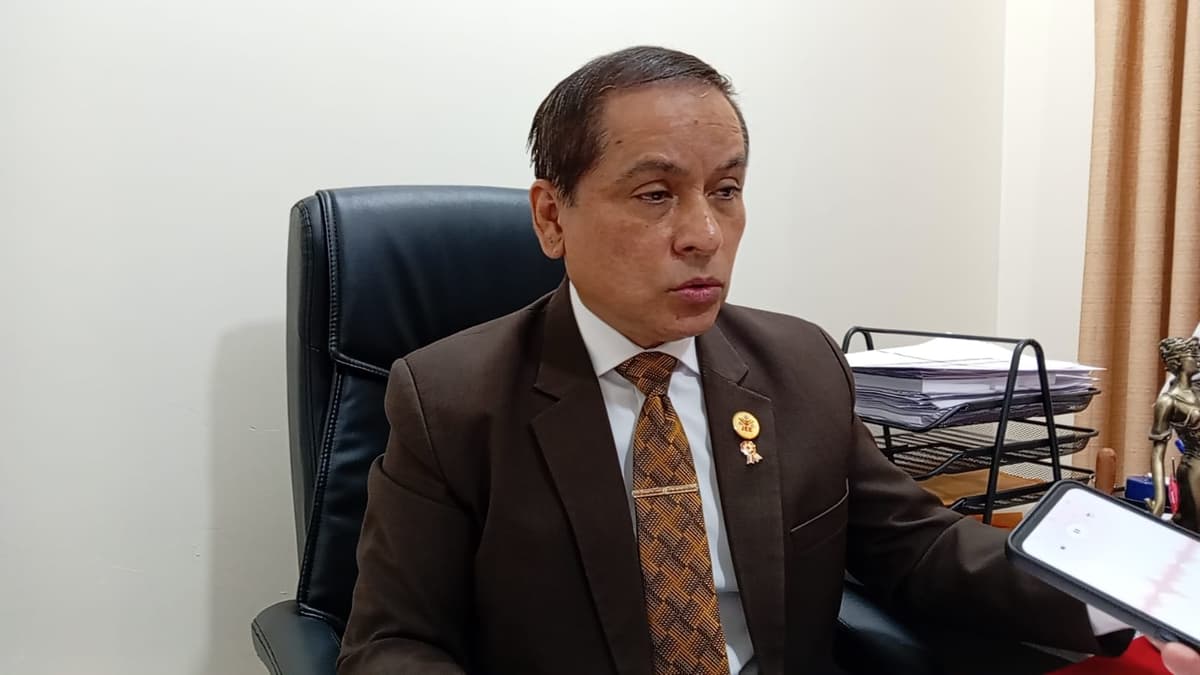 JEE fiscaliza a Raúl Sosa por presunta omisión de sentencia en su hoja de vida