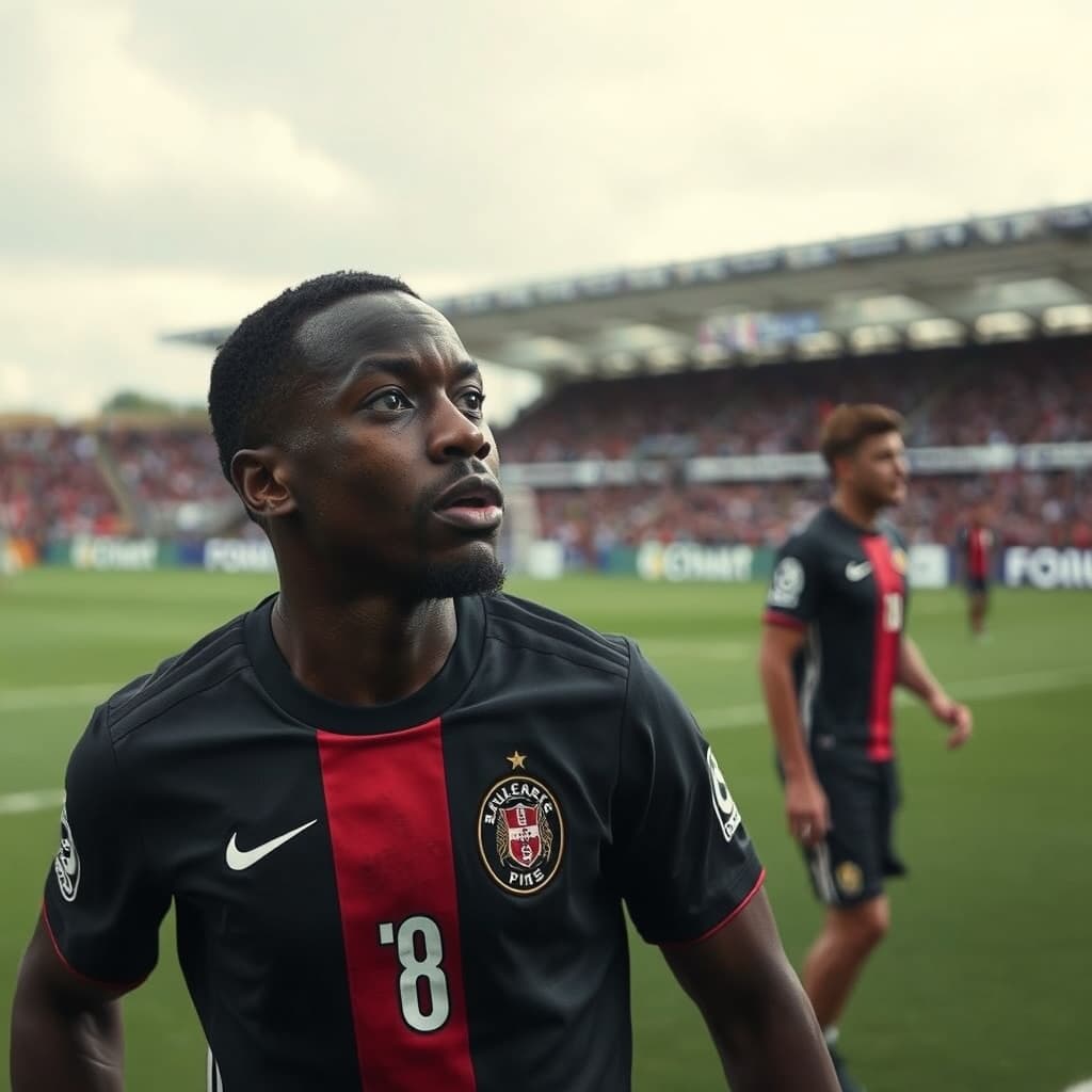 Mbappé busca convencer a Michael Olise para que fiche por el Real Madrid, según Bild