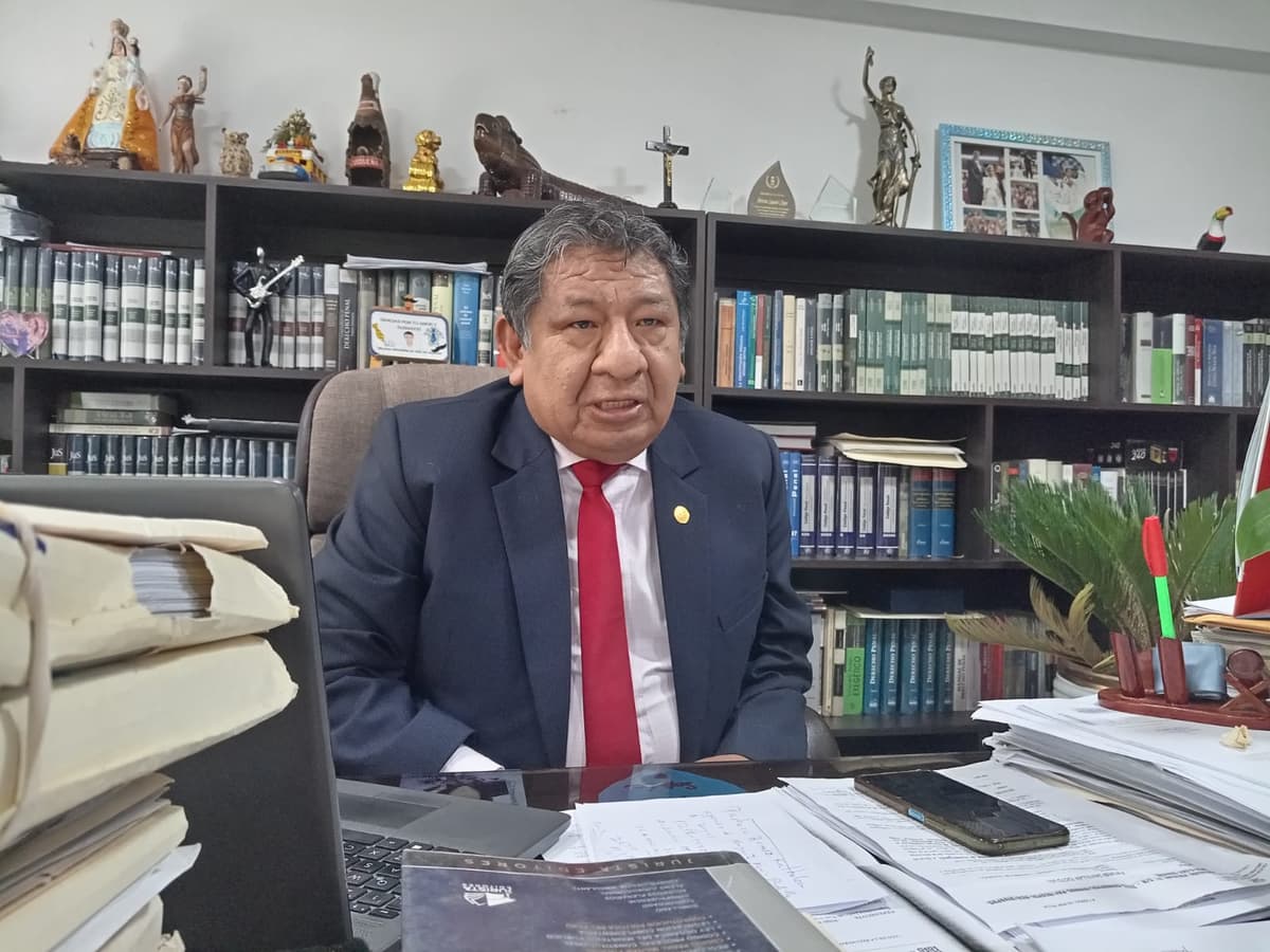 Exdecano del Colegio de Abogados advierte que una cautelar podría paralizar la Alameda