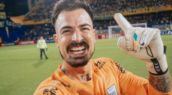 Viscarra se despide de Alianza Lima