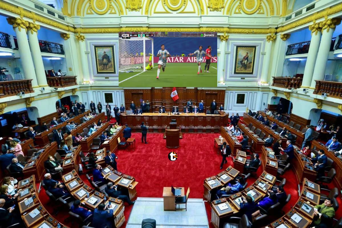 Congreso y Contraloría gastan S/ 567 mil en TV por cable y streaming