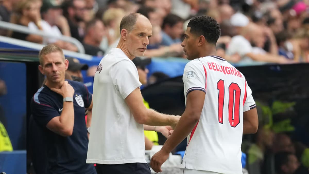 Tuchel: el tercer lugar es "una cicatriz que no se va", pero un logro histórico para Inglaterra