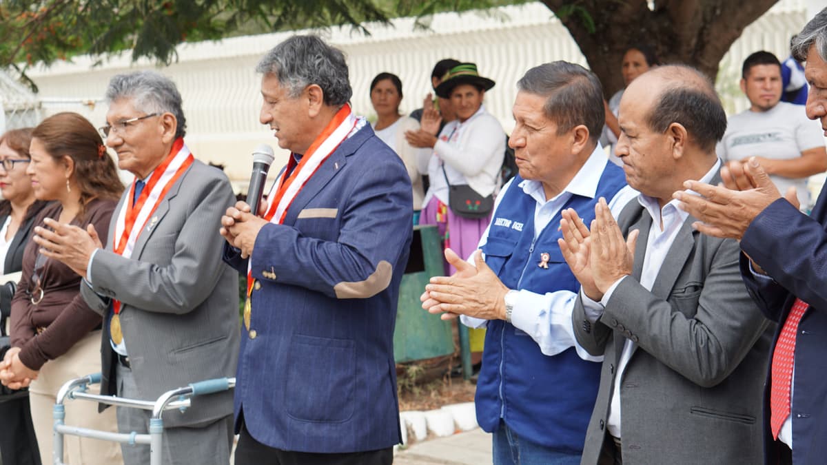 Escolares de Huancayacu convierten productos nativos en proyectos de emprendimiento