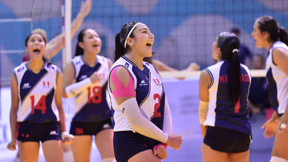 Perú Sub 17 enfrenta a España, Corea del Sur y República Dominicana en Copa Federación