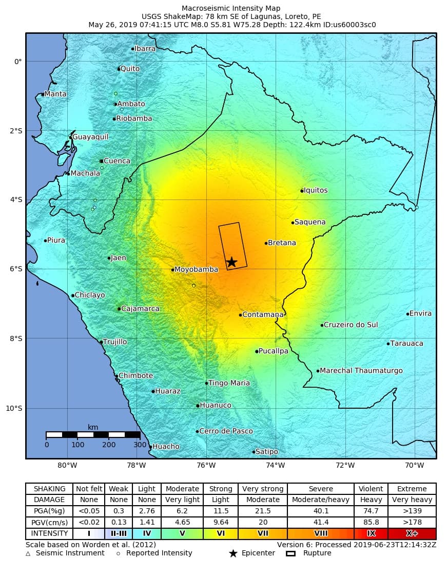 Arquidiócesis de Huancayo asiste a damnificados por sismo en Chongos Bajo