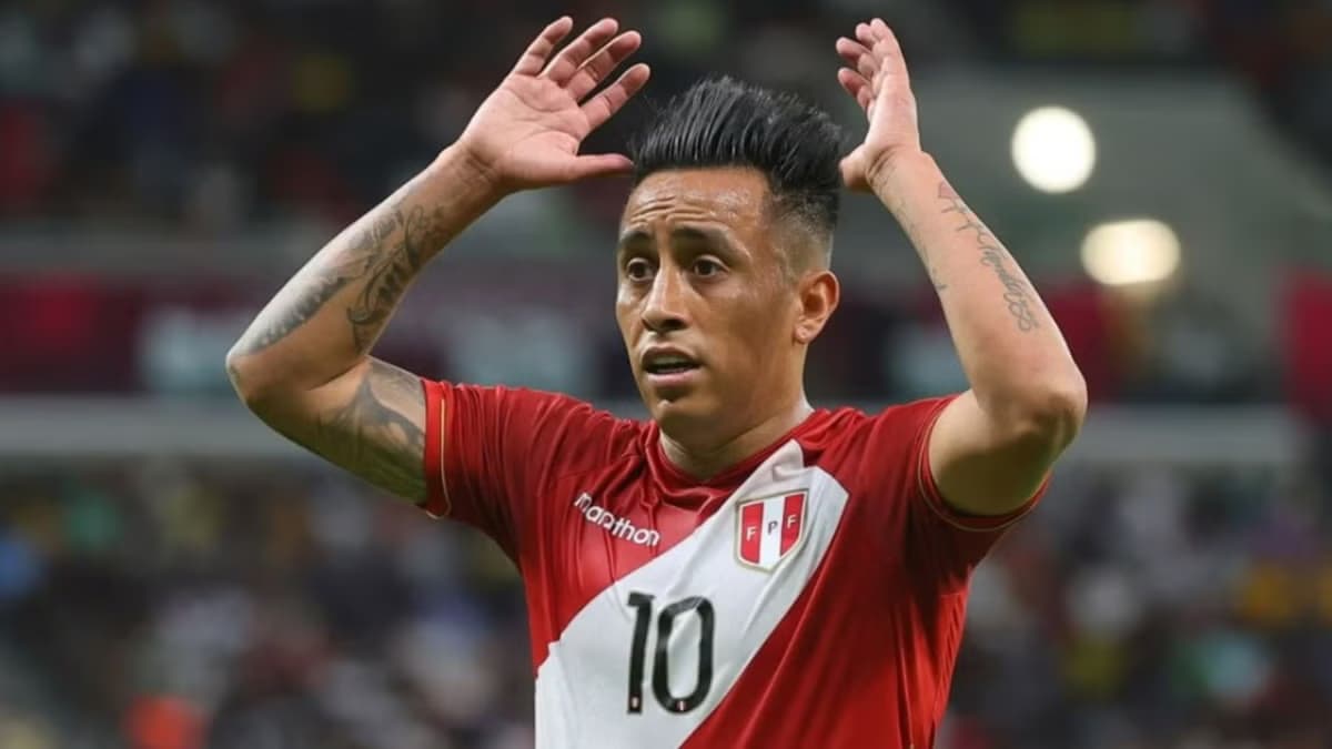 Christian Cueva rechaza que Perú juegue en Puno: 'No le quiten la identidad al fútbol peruano'