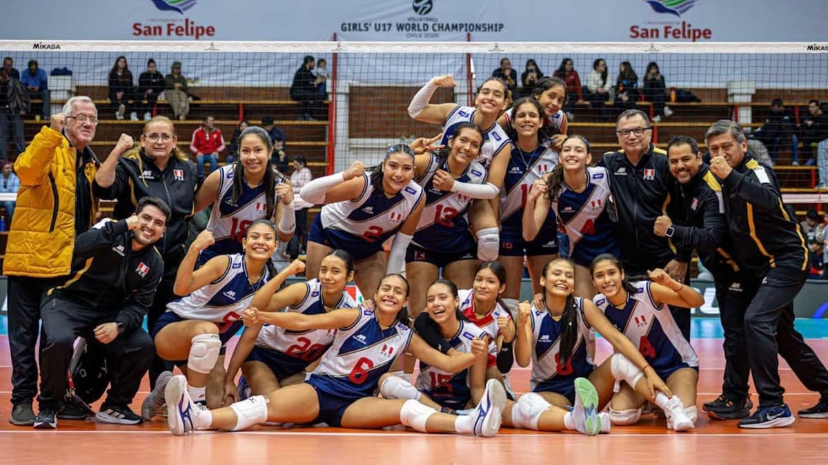 Dara Herrada: “Somos una nueva generación” y pide apoyo para el Mundial Sub 17