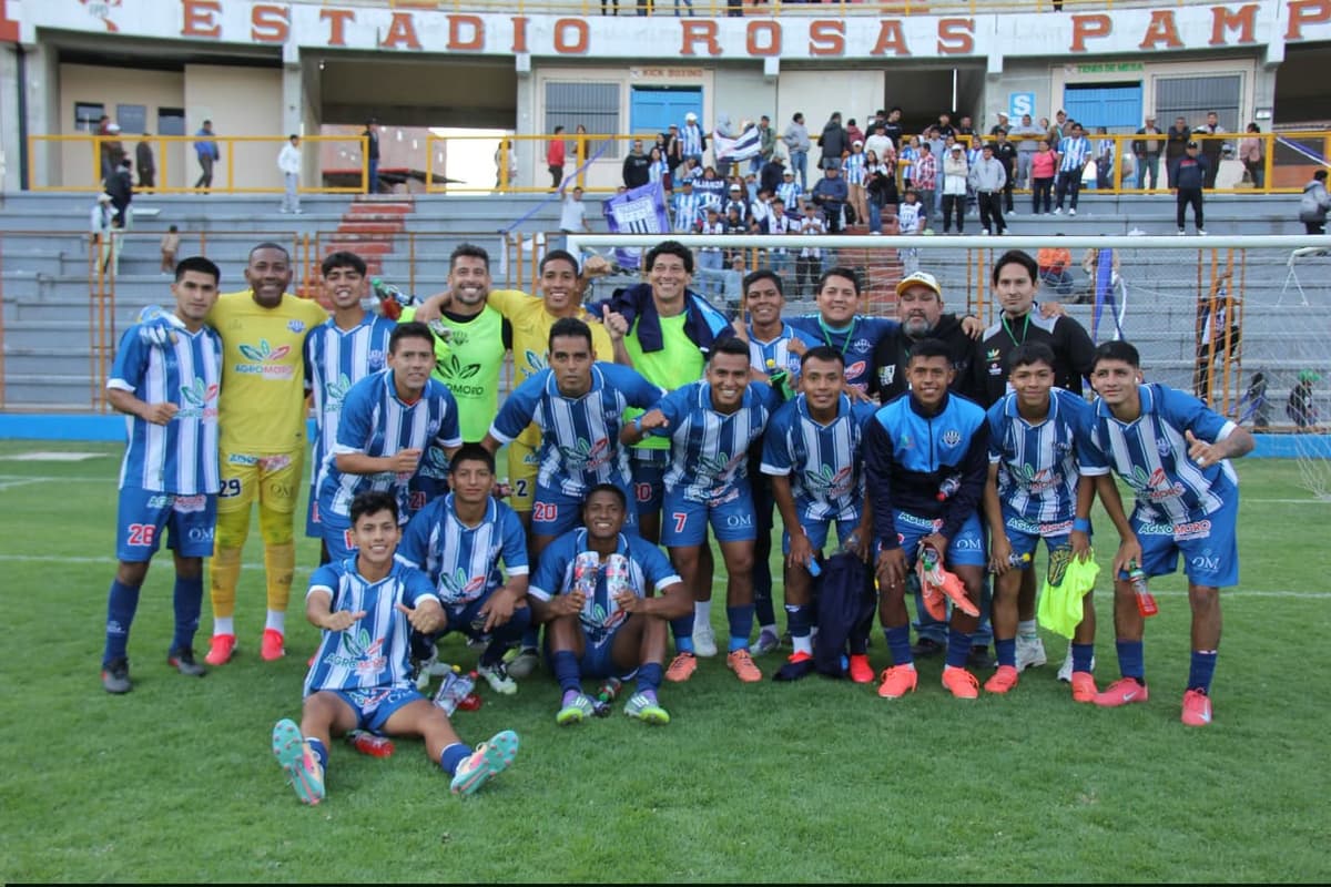 Alianza Arenal acaricia clasificación en Áncash
