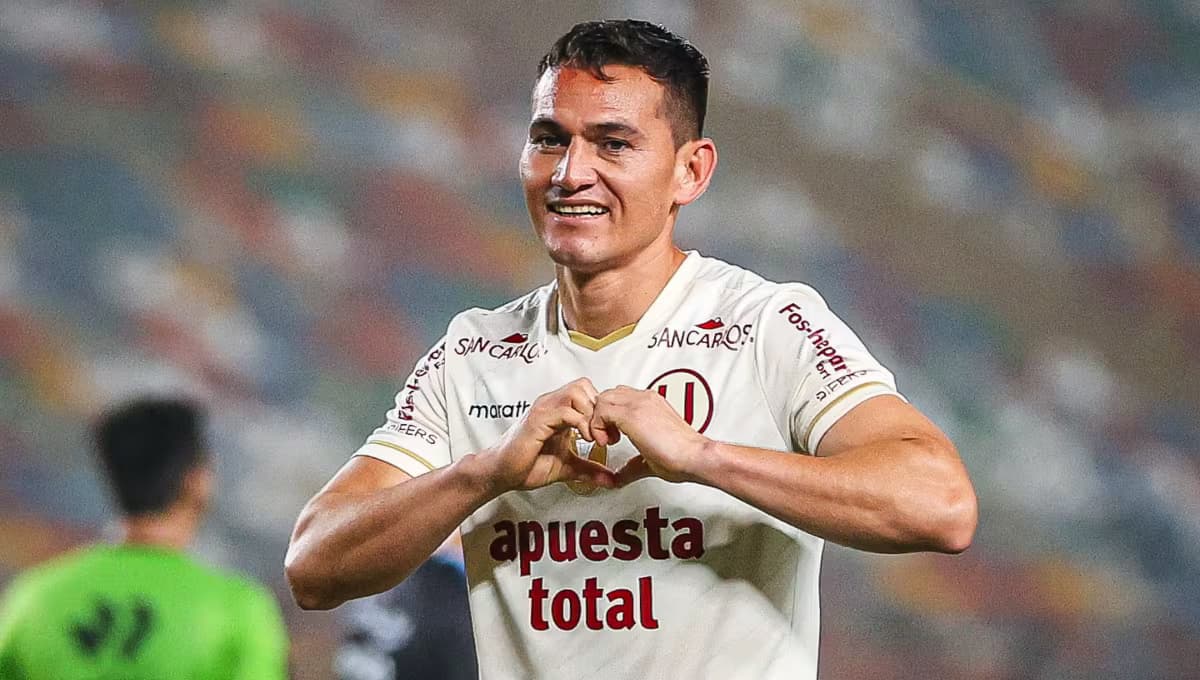 Jairo Vélez: “Me abrió las puertas y siempre me trataron bien” en su paso por Universitario