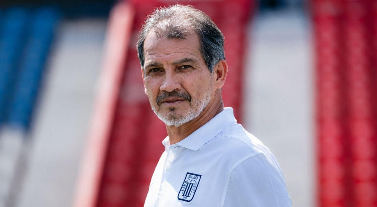 Franco Navarro seguirá como director deportivo de Alianza Lima, según periodista