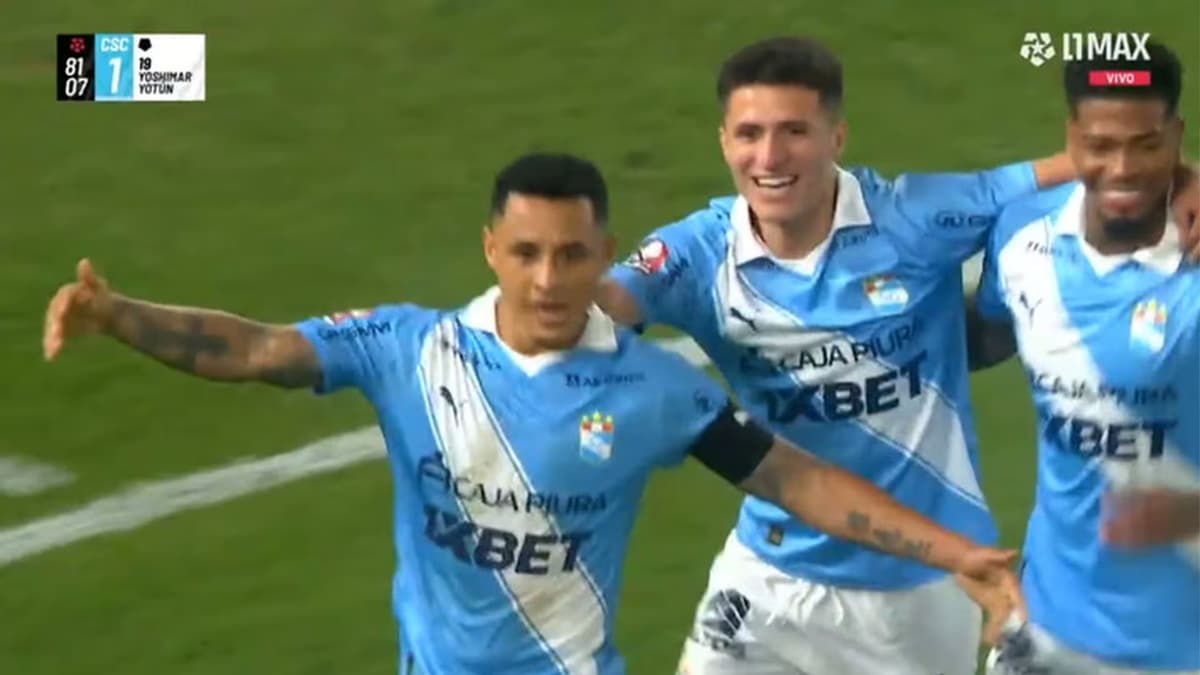 Yotún empata de penal para Sporting Cristal ante Universitario por el Clausura