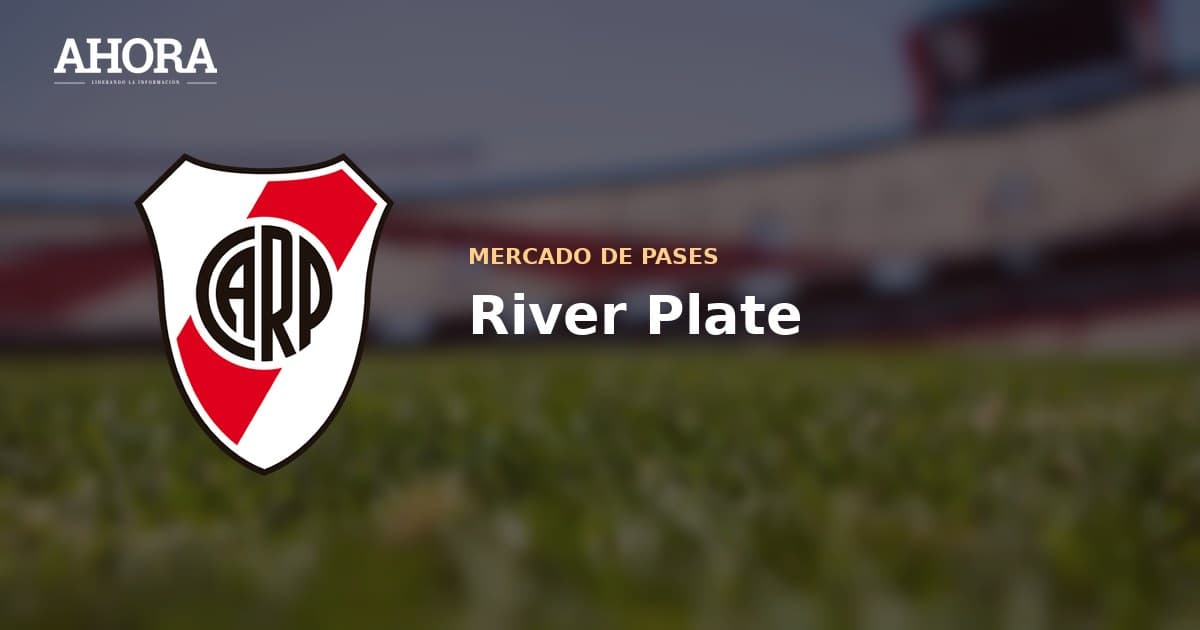 River Plate descarta oferta del Atlético por Lautaro Rivero; Real Sociedad, al acecho