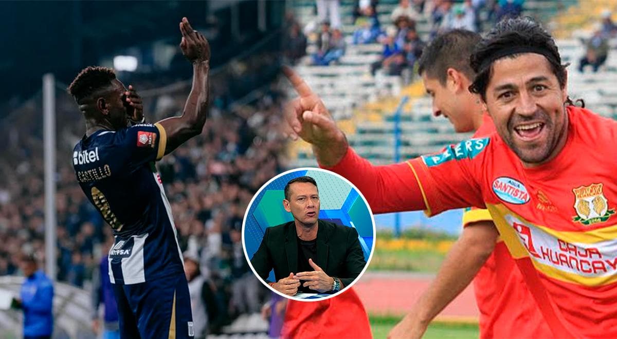 Diego Penny compara a Eryc Castillo con 'Checho' Ibarra tras racha goleadora