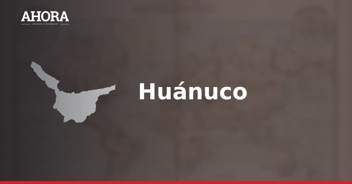 Elissa Andrea Orihuela Huapalla es coronada Miss Huánuco 2026
