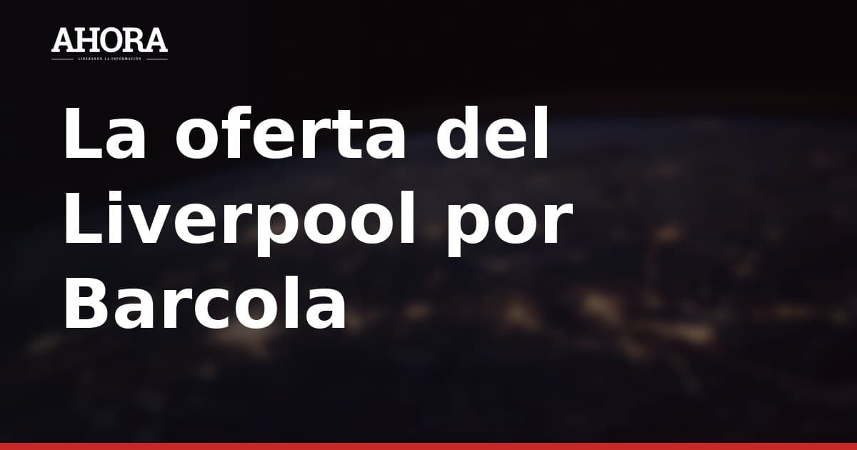La oferta del Liverpool por Barcola que el PSG rechazaría