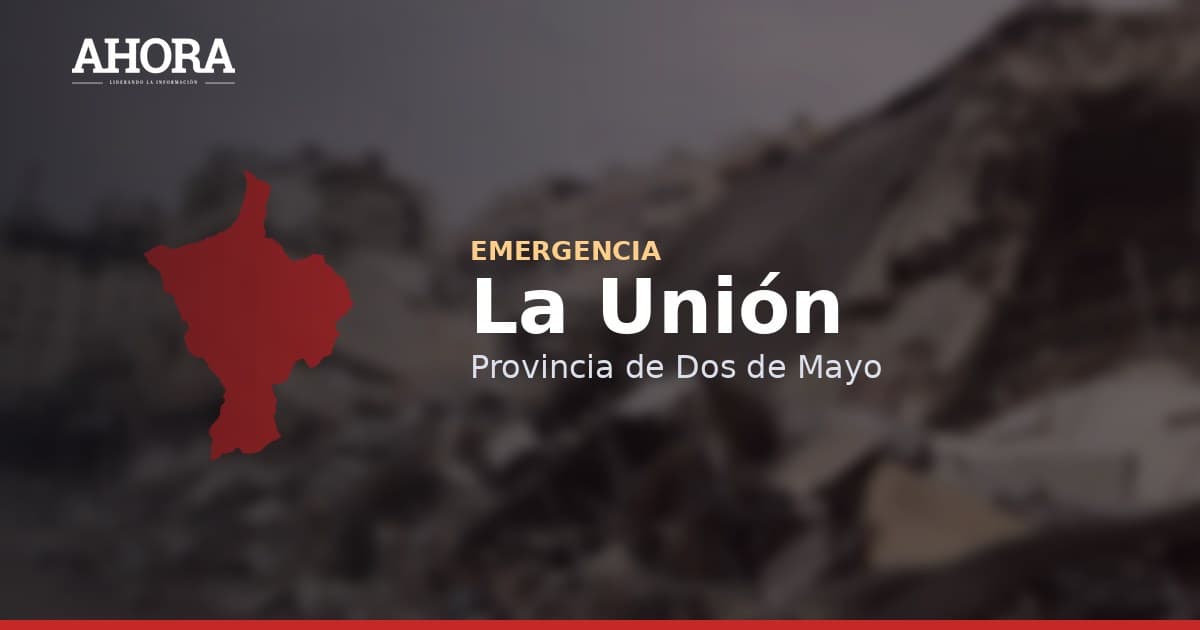 Incendio forestal amenaza el centro arqueológico de Huánuco Pampa