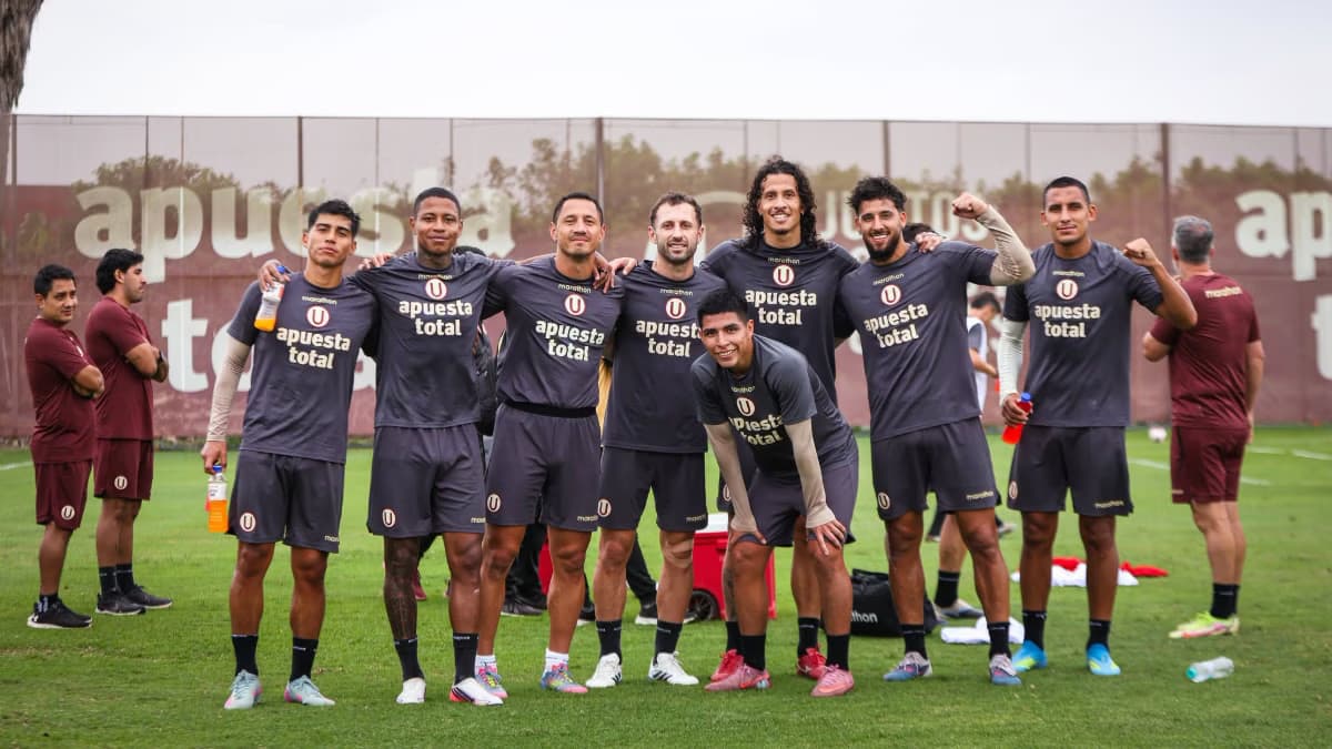Universitario vs Sporting Cristal: Cúper deja fuera a Flores y Quispe para el partidazo