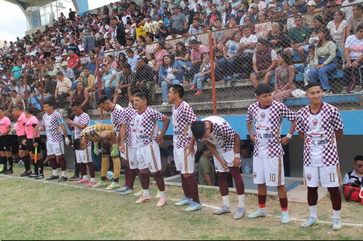 Huánuco define campeón en dos finales