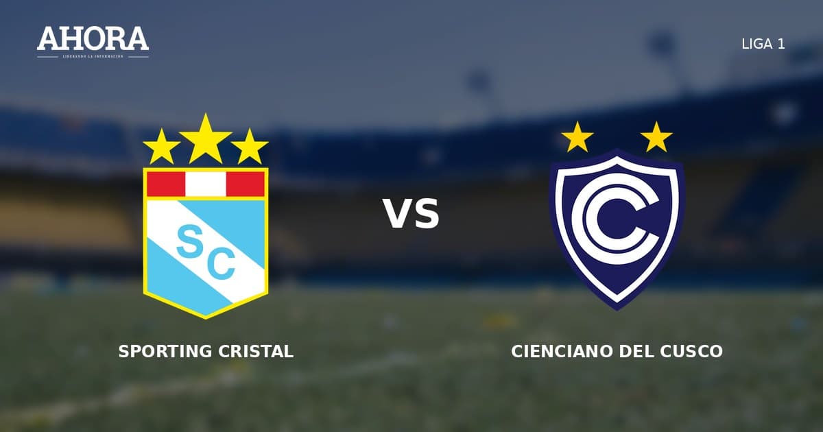 Copa Sudamericana 2026: Sporting Cristal y Cienciano buscan avanzar en los Playoff