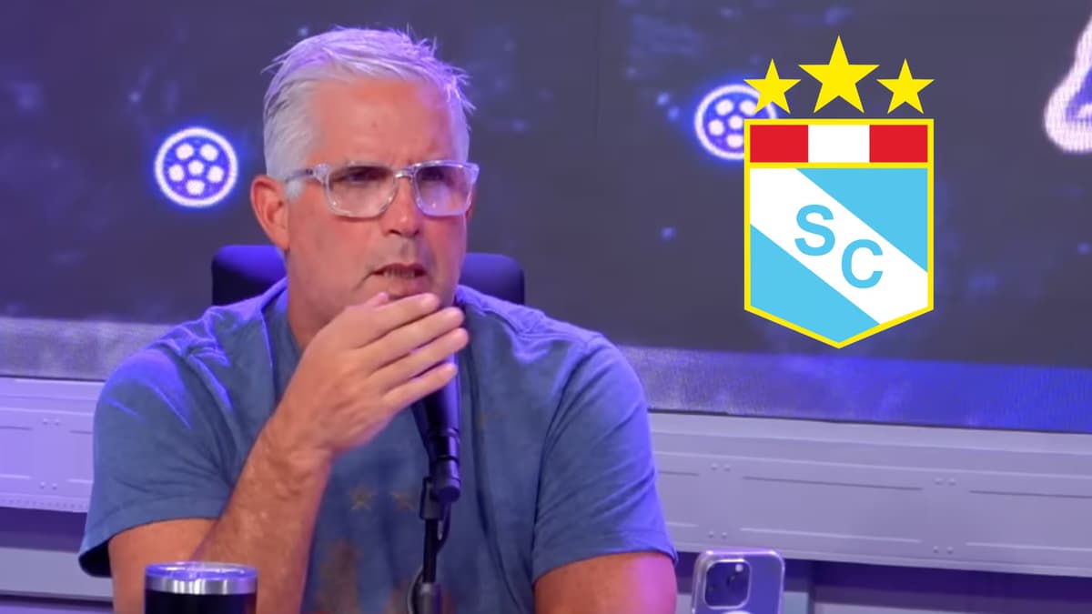 Rebagliati: 'No hay que ser muy brujo' para ver el error de Cristal en la búsqueda del '6'