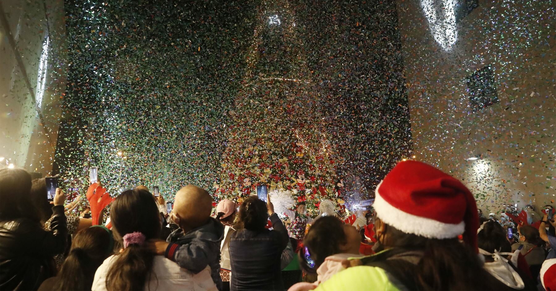 Ofrece recomendaciones para evitar accidentes durante fiestas navideñas