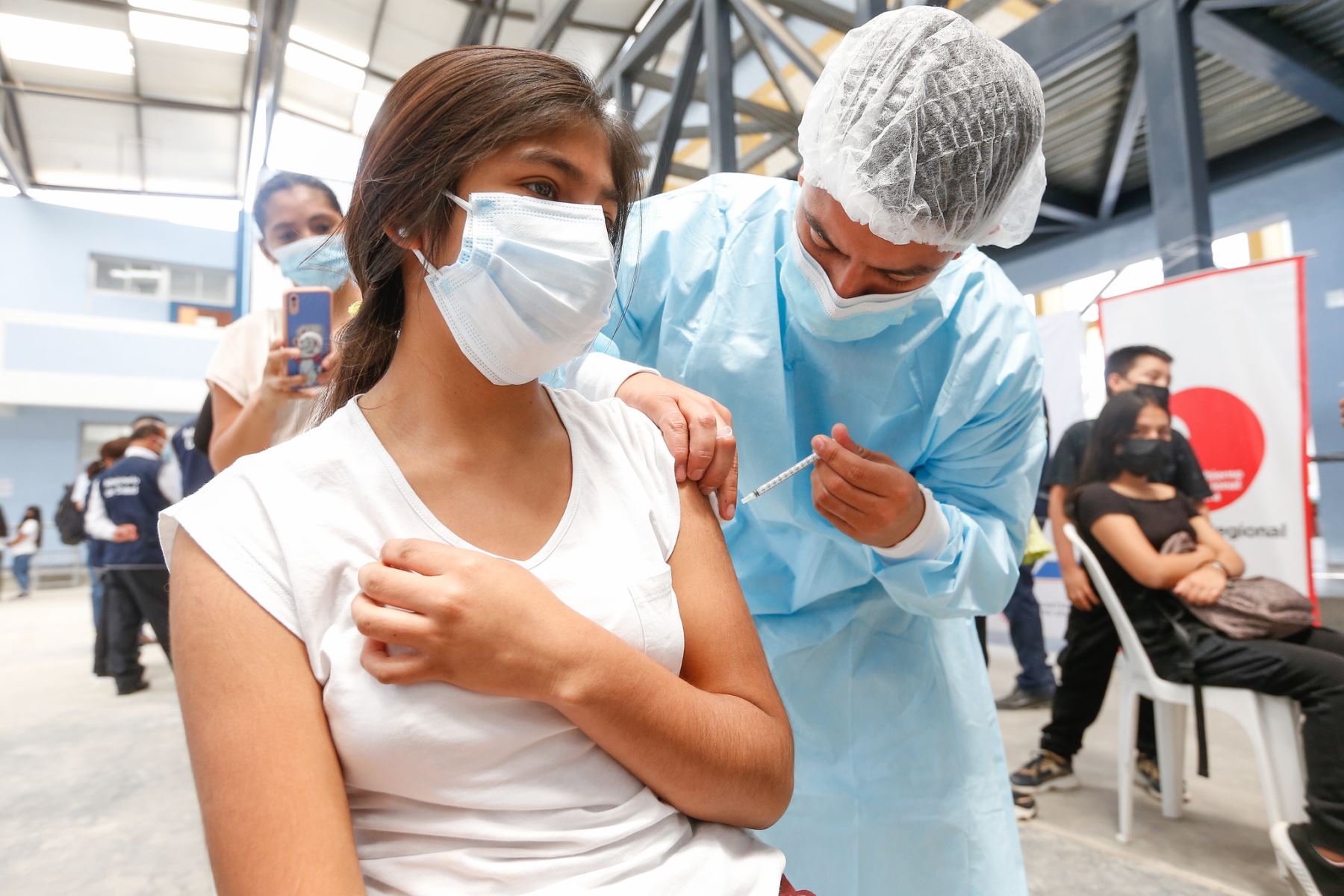 Perú en transición de pandemia a endemia