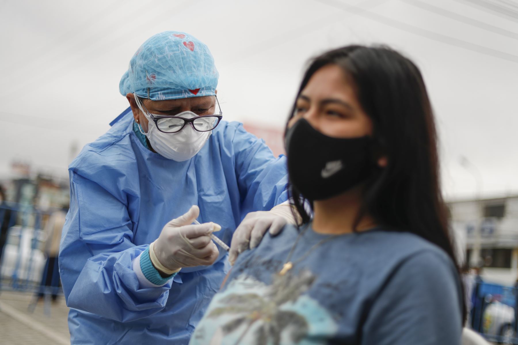 Minsa: 26 millones 821 mil peruanos recibieron una dosis de la vacuna contra el coronavirus