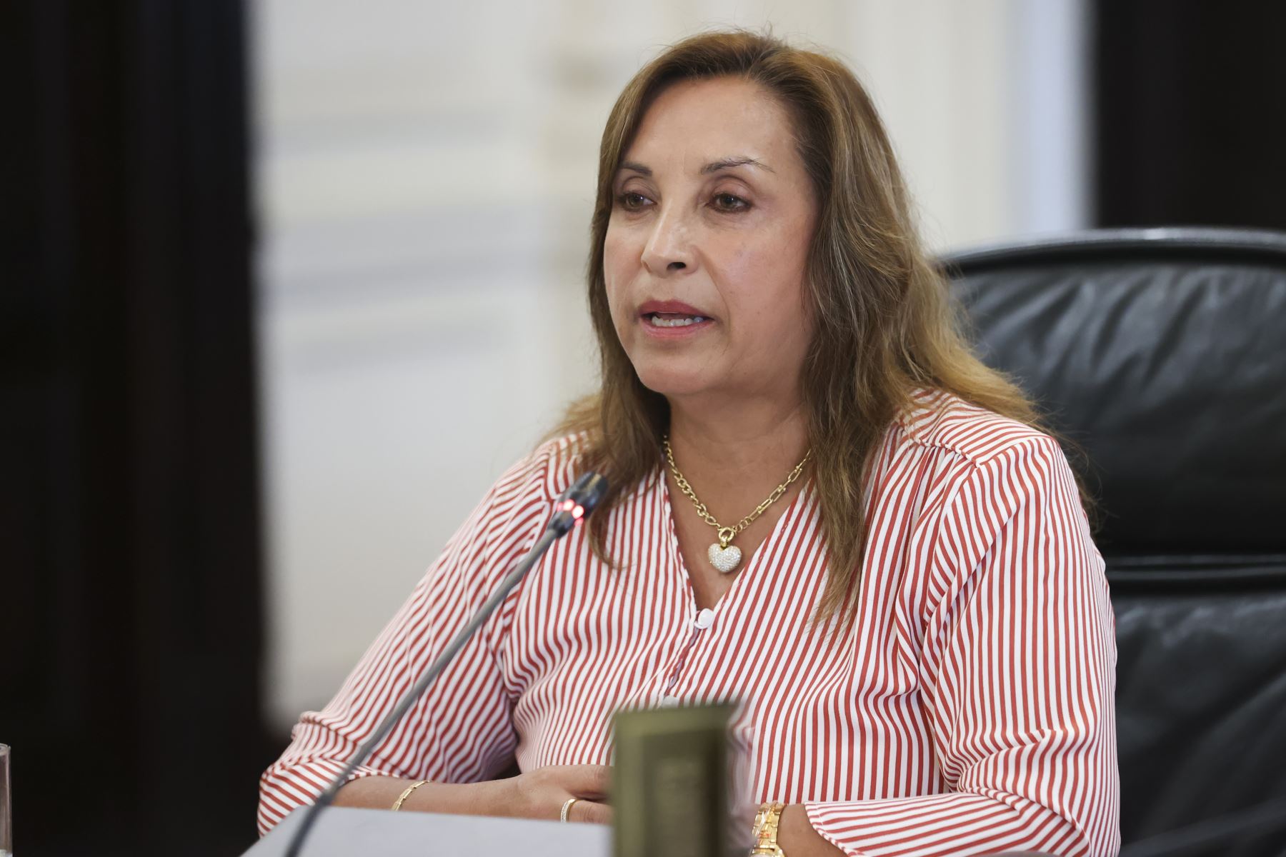 Comisión del Congreso recomienda vacancia de Dina Boluarte por incapacidad moral