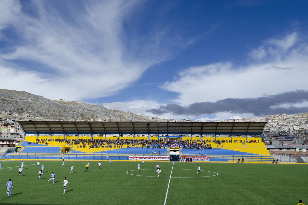 Estadios de Pasco y Satipo no fueron habilitados para la Liga 3