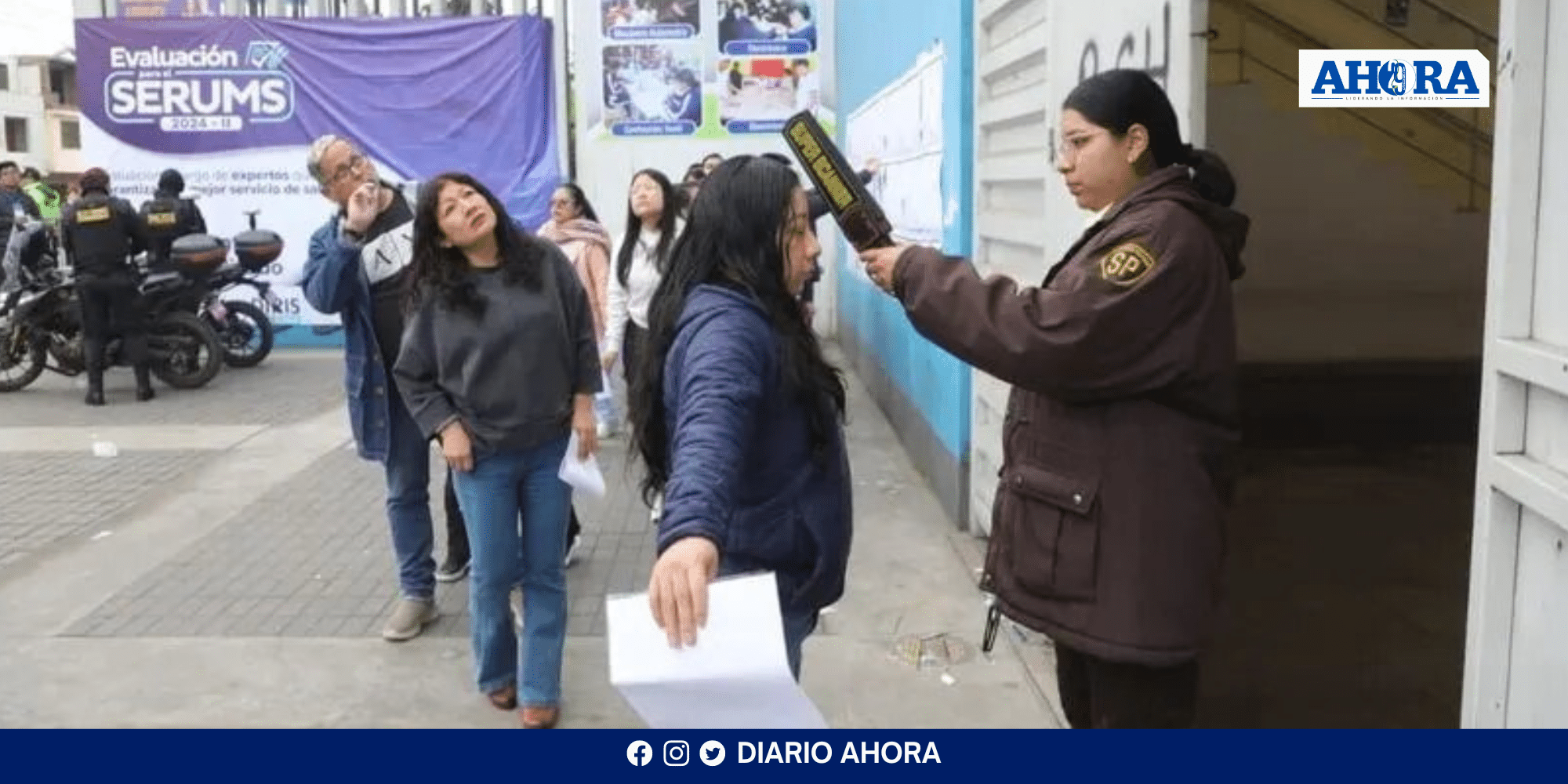 Denuncian cambios de última hora en distribución de plazas SERUMS por el Minsa