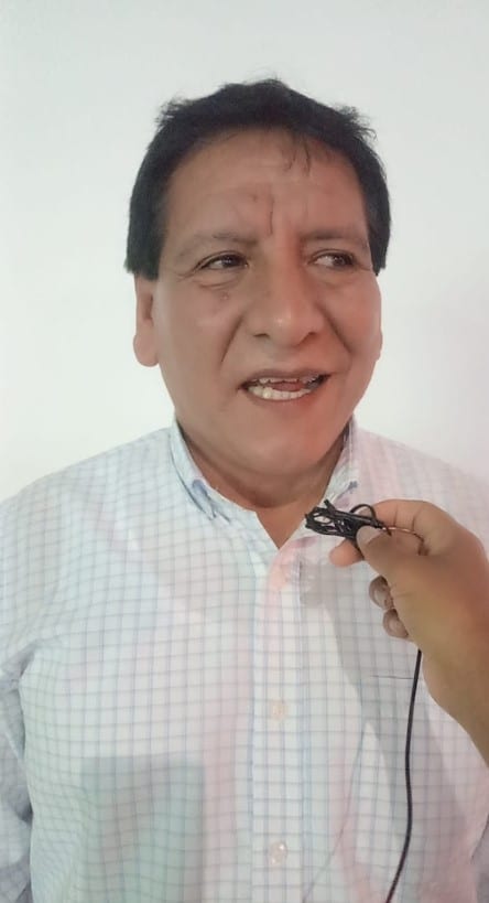 Alcalde de Ambo atribuye a “mala información” protestas en 30 de Julio