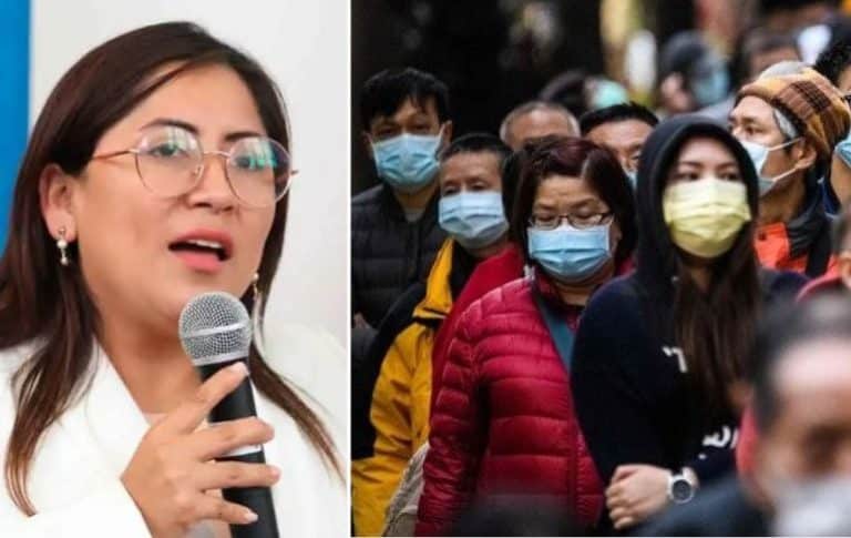 Minsa evalúa retorno de mascarillas ante incremento de casos COVID-19