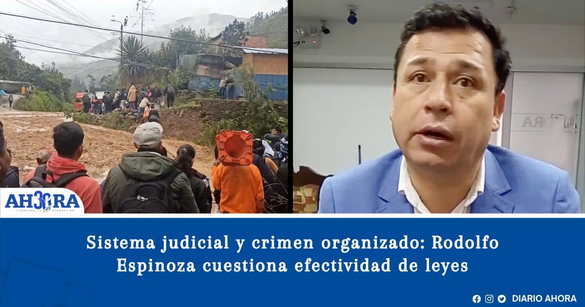 Desgaste vial y violencia urbana: Huánuco enfrenta una doble crisis sin respuesta del Estado