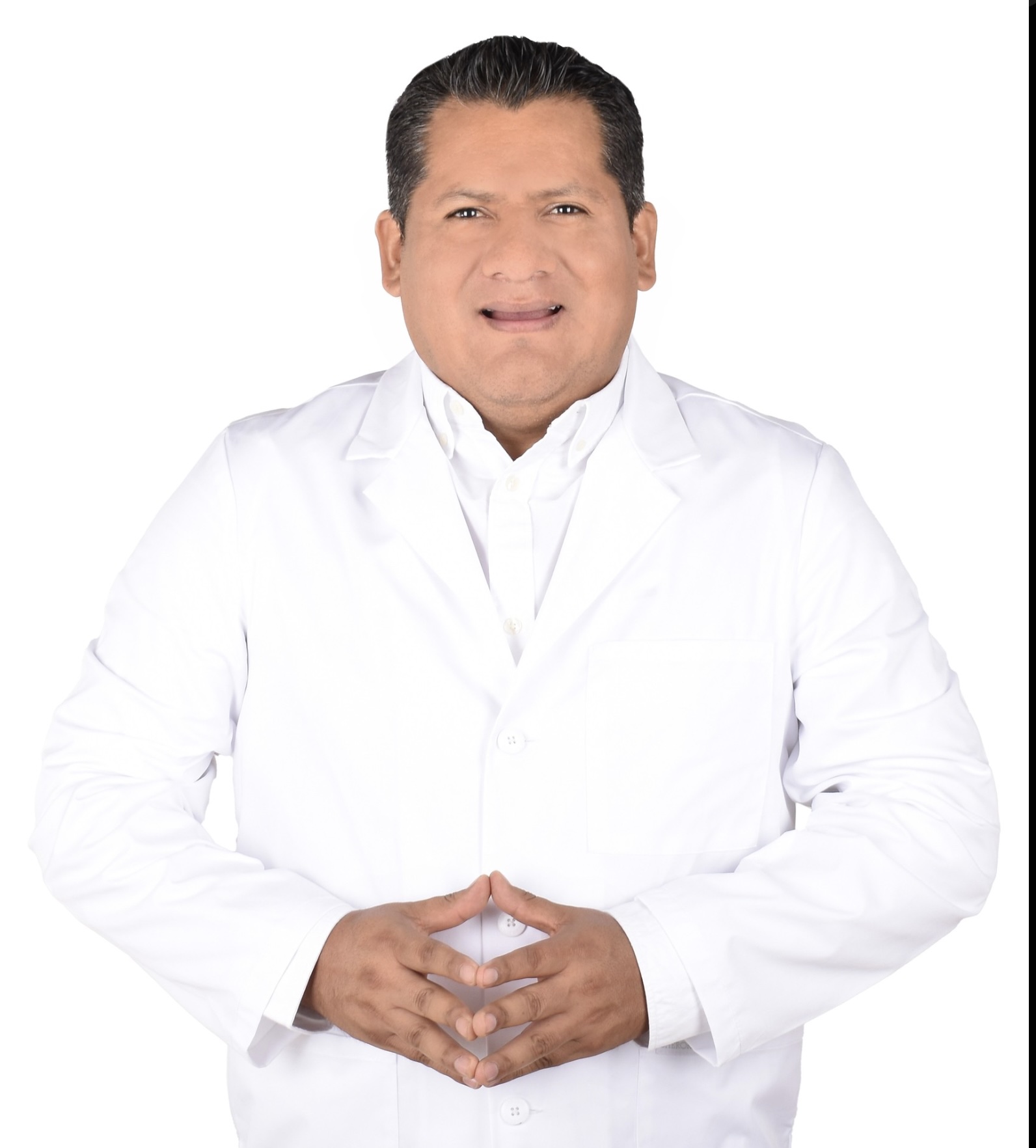 Carlos Martínez, conocido como “Dr. Corazón”, anuncia candidatura para elecciones municipales