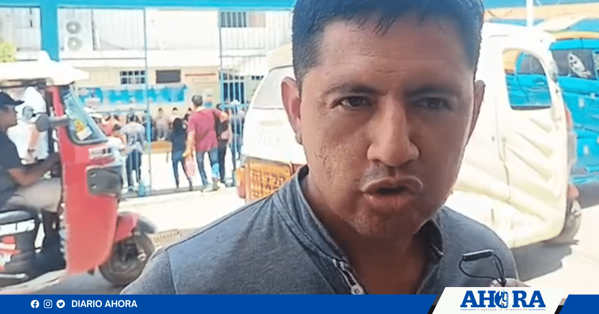 Denuncian que joven gestante fue operada tras sufrir presunta negligencia médica 